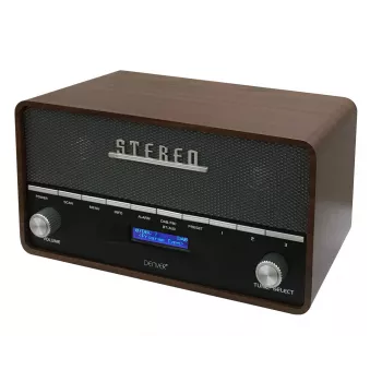 Rádio pessoal Denver DAB-36