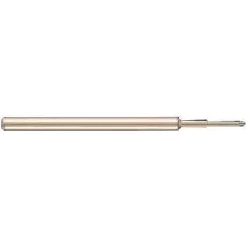 Recarga de esferográfica Fisher SPACE PEN SPR1 — Recarga de pressão de gás de grande capacidade M, tinta azul