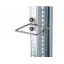 Anel de gestão de cabos Triton D1 40x40mm
