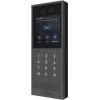 Videoporteiro de superfície Akuvox X912S com ecrã tátil grande e leitor de cartões