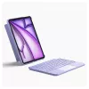 inateck teclado iPad 11 iPad Air 4/5Gen Com. QWERTZ roxo