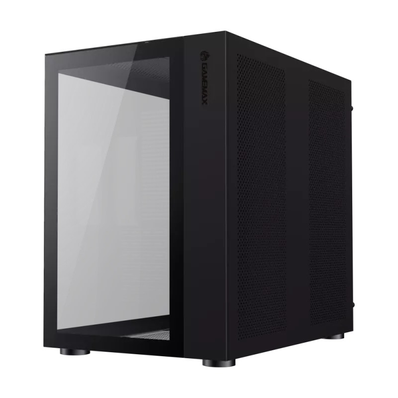 Gamemax | Caixa | INFINITY BK | ATX