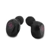 Guess GUTWST31EM auriculares true wireless, Bluetooth 5.0, 5 h, com estojo de carregamento, magenta