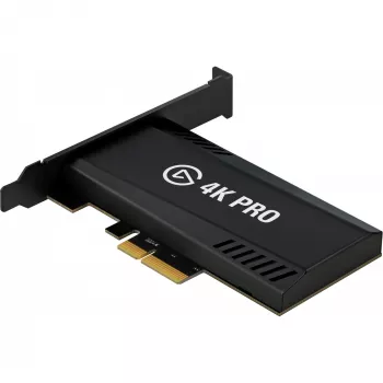 Adaptador de captura de vídeo Elgato Game Capture 4K Pro
