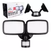Aplique de parede LED MACLEAN MCE524 com detetor de movimento PIR, modelo MCE524 B