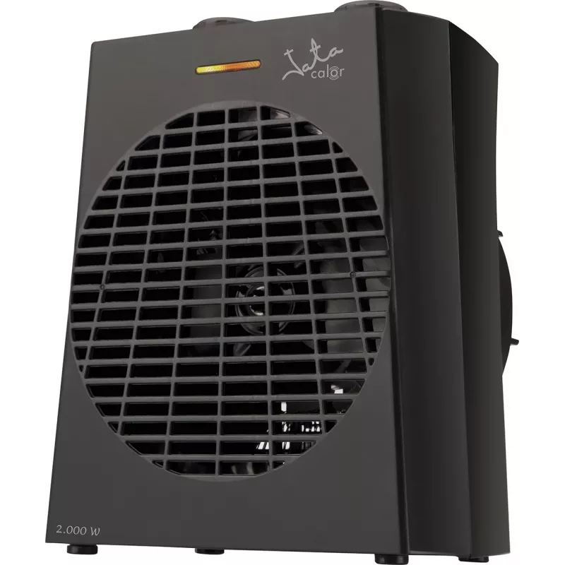 Ventilador-aquecedor elétrico JATA TV74