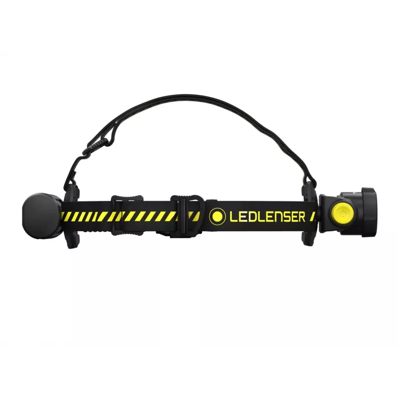 Ledlenser 502195 lanterna preto, amarelo lanterna de cabeça LED
