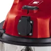 Aspirador de tambor Einhell TH-VC 1930 SA 30 L húmido e seco 2000 W sem saco