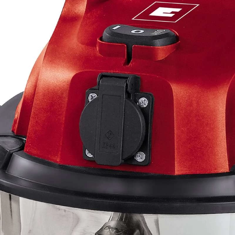 Aspirador de tambor Einhell TH-VC 1930 SA 30 L húmido e seco 2000 W sem saco
