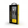 Cabo USB Cablexpert CC-USB2B-AMMBM-2M-BW