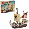 Conjunto LEGO The Going Merry navio pirata 75639 — modelo em peças One Piece