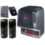 Conjunto de motor para portão de correr BFT ICARO ULTRA AC A2000 para portões de correr até 2000 kg