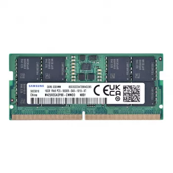 Samsung - DDR5 - Módulo - 16 GB - SO DIMM 262-PIN - 2800 MHz / PC5-44800 1.1 V