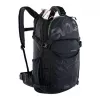 Mochila EVOC Stage mochila de bicicleta preto nylon, polirratan
