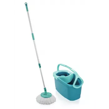 CONJUNTO DE LIMPEZA ESFREGONA ROTATIVA ERGO