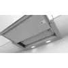 Exaustor Bosch Serie 4 DFL064A52 semi-integrado (extrátil) aço inoxidável 271 m³/h
