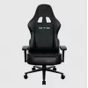 Cadeira gaming Onex RTC Embrace Hardcore preto — design ergonómico, altura ajustável e reclinável