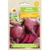 Sementes de hortícolas beterraba vermelha escura Toraf, pacote 20g