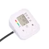 Medidor de tensão arterial de braço Extralink Smart Life K-4S, branco