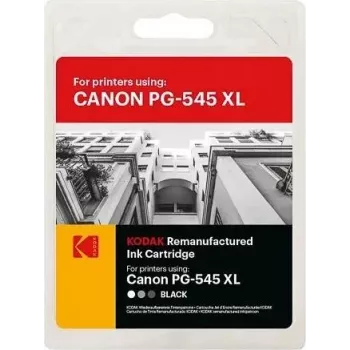 185C054530 KODAK CAN. MG2950 TINTA PRETA 8286B001/PG545XL 400 páginas 17 ml (185C054530)