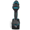 Berbequim Makita DDF484RFJ 2000 RPM 1,8 kg preto, azul