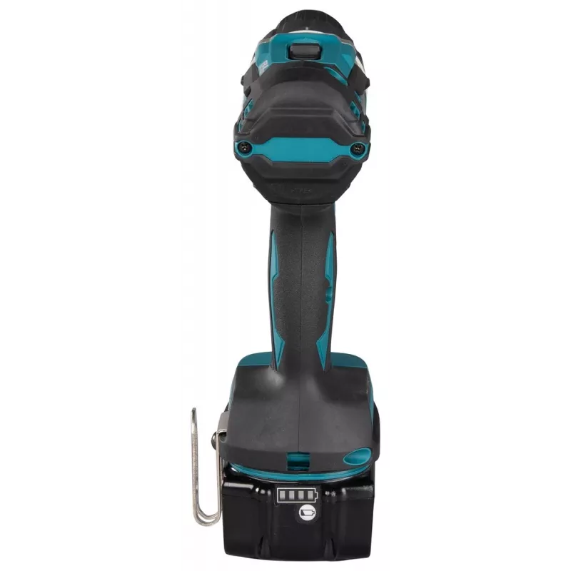 Berbequim Makita DDF484RFJ 2000 RPM 1,8 kg preto, azul