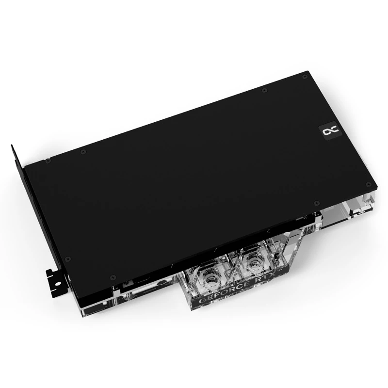 Alphacool Eisblock Aurora Geforce RTX 4090 AMP com backplate (13479)