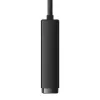 Adaptador de rede USB para RJ45 Baseus Lite Series, 100Mbit/s (preto)