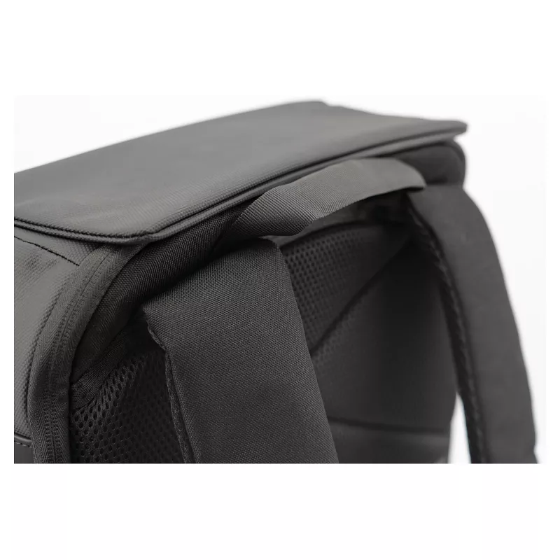 RealPower TravelBag Pro, fecho magnético TSA, 900D antiderrapante