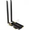 Placa WLAN-Bluetooth interna Inter-Tech DMG-36 5400 Mbit/s Wi-Fi 6