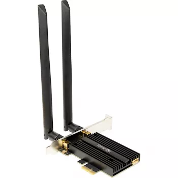 Placa WLAN-Bluetooth interna Inter-Tech DMG-36 5400 Mbit/s Wi-Fi 6