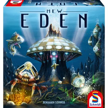 New Eden, jogo de tabuleiro