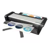 Plastificadora Leitz iLAM Touch Turbo Pro A3, 32 cm, Plastificadora a quente, 2000 mm/min, 0,6 mm, A3, 175 µm