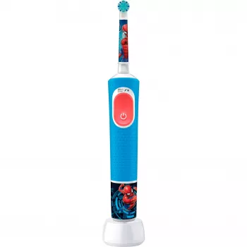 Oral-B Vitality Pro 103 Kids Mix Frozen/Spiderman, escova de dentes elétrica multicolor