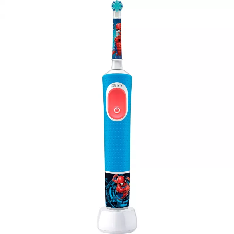 Oral-B Vitality Pro 103 Kids Mix Frozen/Spiderman, escova de dentes elétrica multicolor