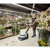 Nilfisk SC250 máquina de lavar/secar pavimentos 300 W 680 m²/h conduzida a pé (9087380020)