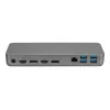 Acer Dock II D501 - Docking Station - USB-C - HDMI, DP - 1GbE (GP.DCK11.00F)