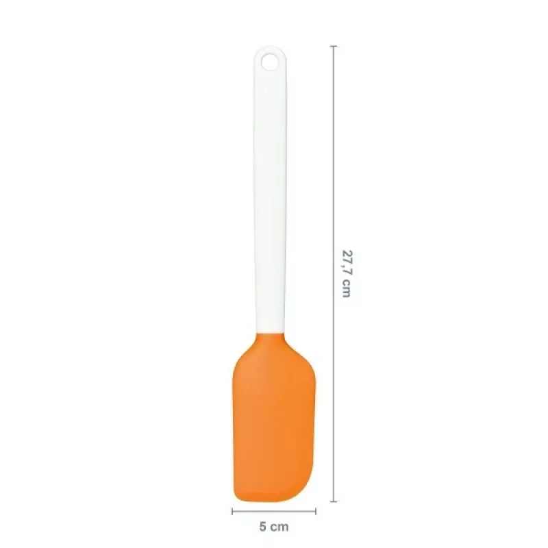 Fiskars 1023615 Functional Shape Raspador de massa Preto Plástico Cozinha