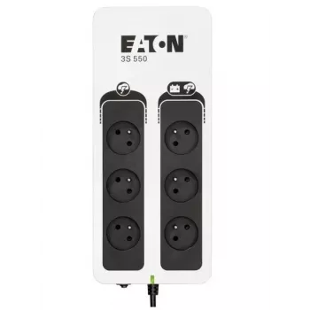 Fonte de alimentação ininterrupta Eaton 3S550F