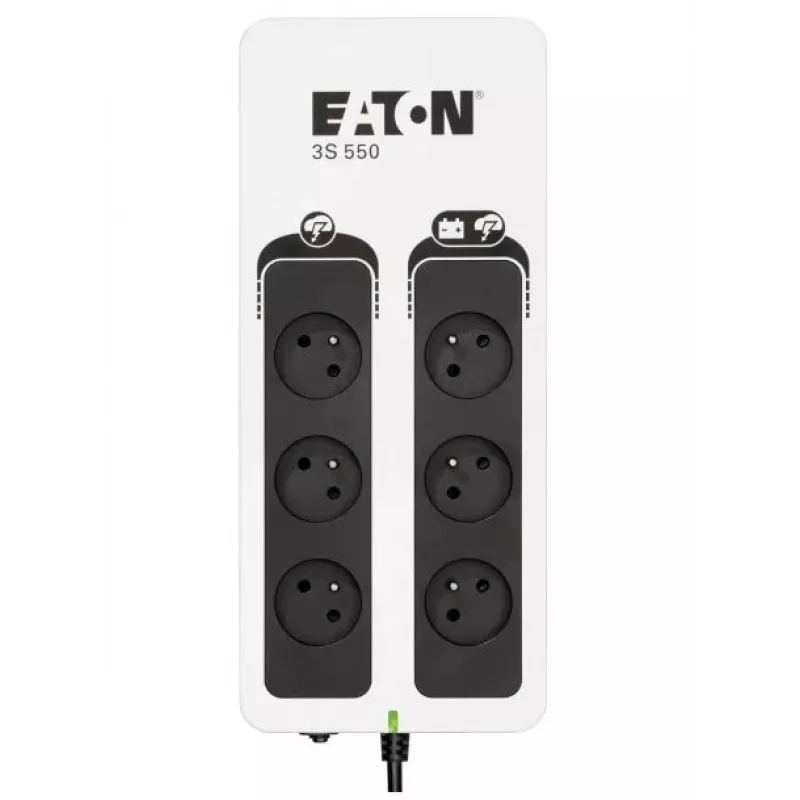 Fonte de alimentação ininterrupta Eaton 3S550F