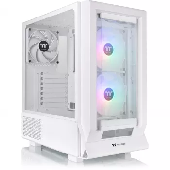 Caixa de PC Thermaltake Ceres 350 MX Midi Tower branco