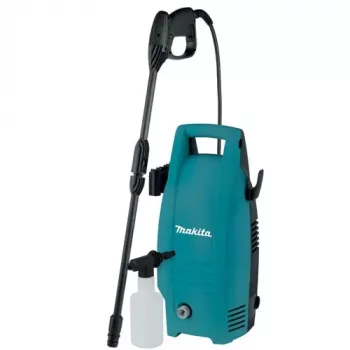 Máquina de lavar alta pressão Makita HW101, vertical, elétrica, verde, 360 l/h 1300 W