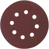 Makita - Lixa - para madeira, metal - 10 peças - 125 mm - redonda - Grão: P120 - 125 mm