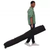 Mala de snowboard com rodas Thule 5176 Roundtrip 165 cm preto
