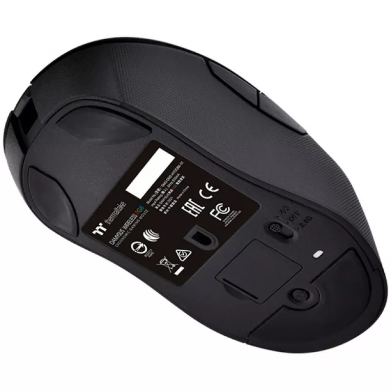 Rato Thermaltake GMO-DMS-HYOOBK-01 RF Wireless + Bluetooth