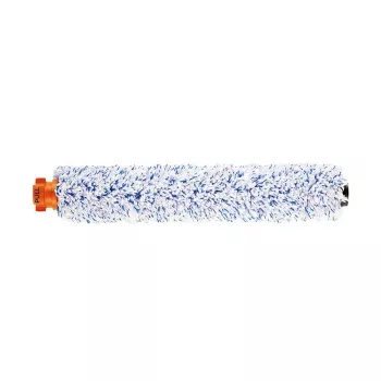 Bissell | Rolo de escova para pavimentos de madeira | Sem ml | 1 unidade | Azul/Branco