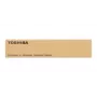 Toshiba T-FC425EK 6AJ00000236 cartucho de toner para e-STUDIO 2525AC/3025AC/3525AC/4525AC/5525AC/6625AC, 39K páginas, preto
