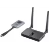 SP-WTR-400 conjunto de transmissão HDMI sem fios 30 m 2,4 GHz 5 GHz 1920 x 1080 píxeis seguro (SP-10352152)