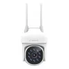 Câmara de vigilância IP Gembird TSL-ODCAM-WRHD-01 2560x1440 exterior com fios sem fios