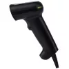 Leitor de códigos de barras de mão Honeywell 1960GSR-2USB-R 1D/2D LED preto